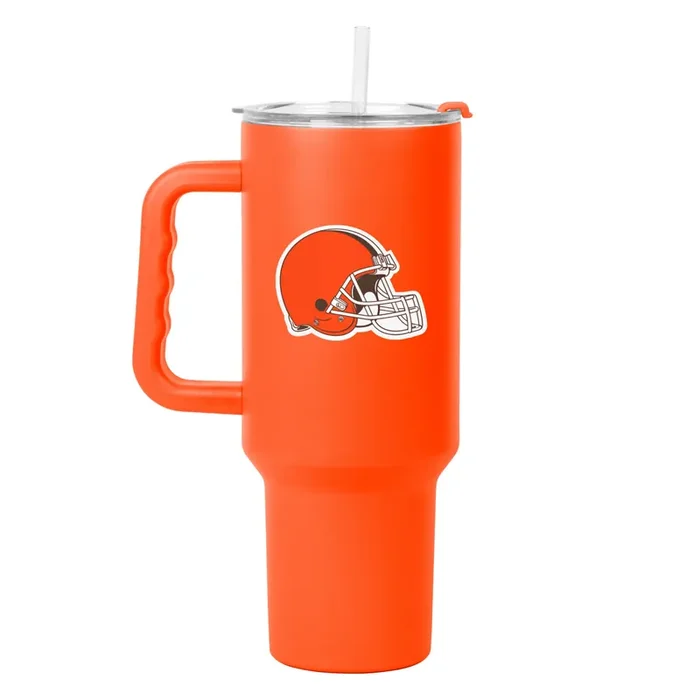 Cleveland Browns 40oz Flipside Tumbler