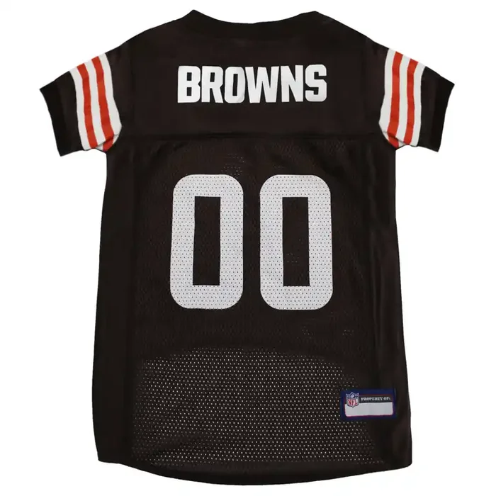 Cleveland Browns Mesh Jersey LG