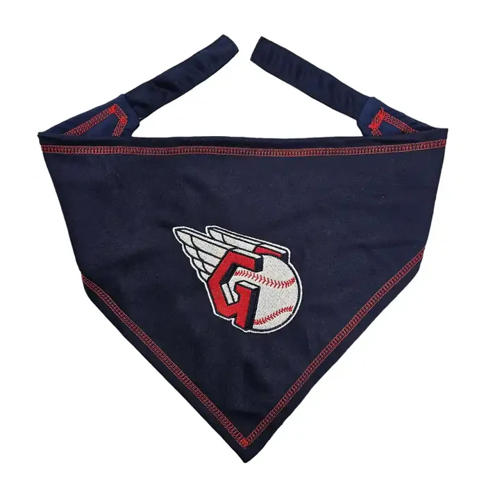 Cleveland Guardians Tie Around Bandana S/M