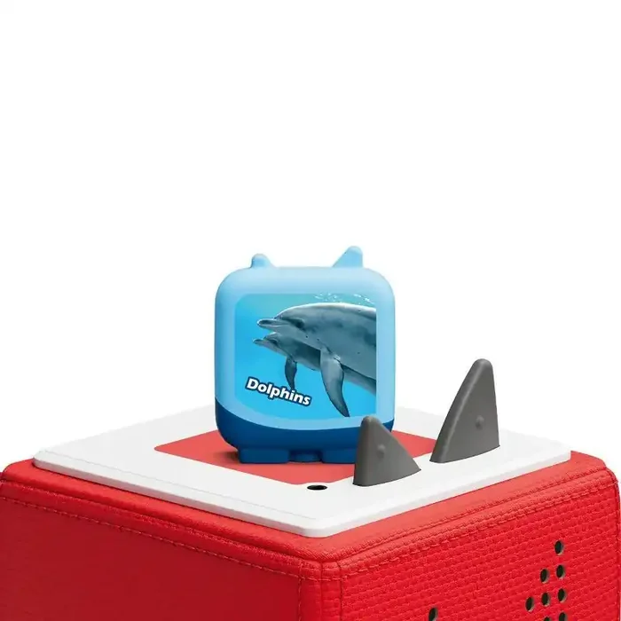 Clever Tonies Marine Life Set