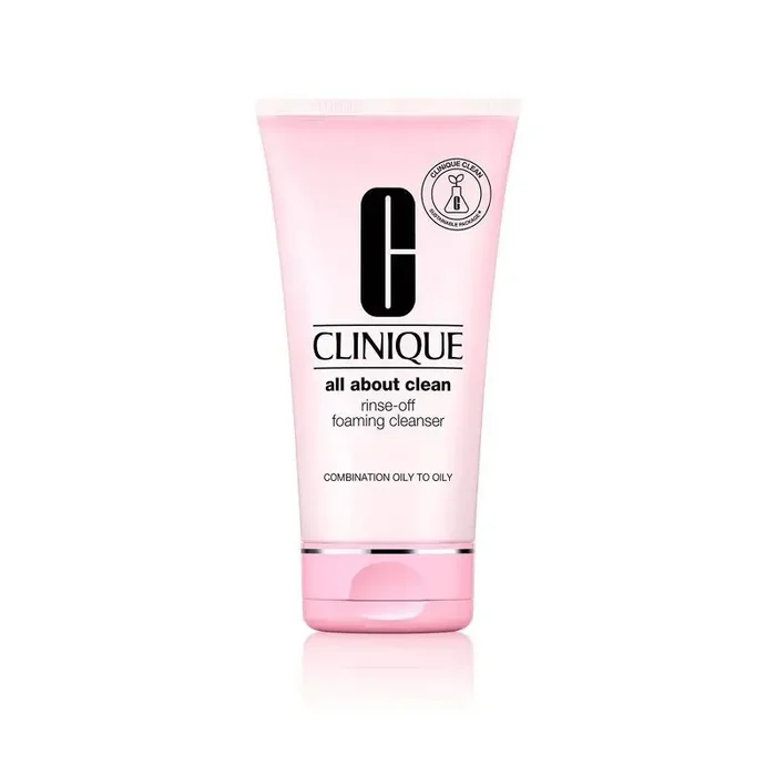 Clinique All About Clean Rinse-Off Foaming Face Cleanser – 5 fl oz – Ulta Beauty