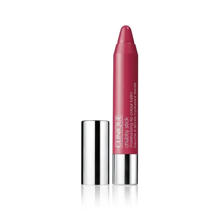 Clinique Chubby Stick Moisturizing Lip Color Balm – Super Strawberry – 0.1oz – Ulta Beauty