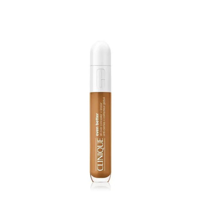 Clinique Even Better All-Over Concealer + Eraser – WN 118 Amber – 0.2 fl oz – Ulta Beauty