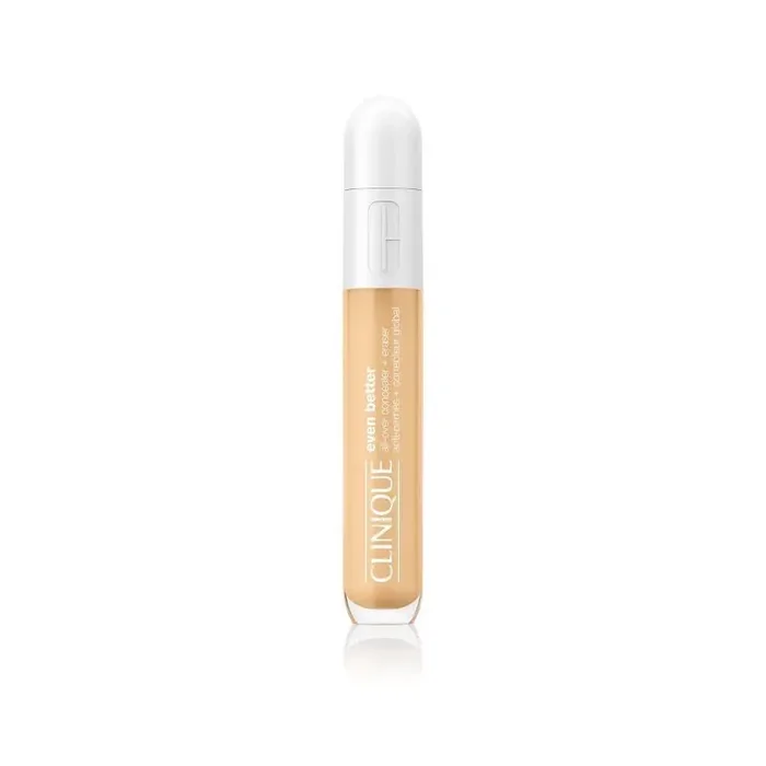 Clinique Even Better All-Over Concealer + Eraser – WN 46 Golden Neutral – 0.2 fl oz – Ulta Beauty