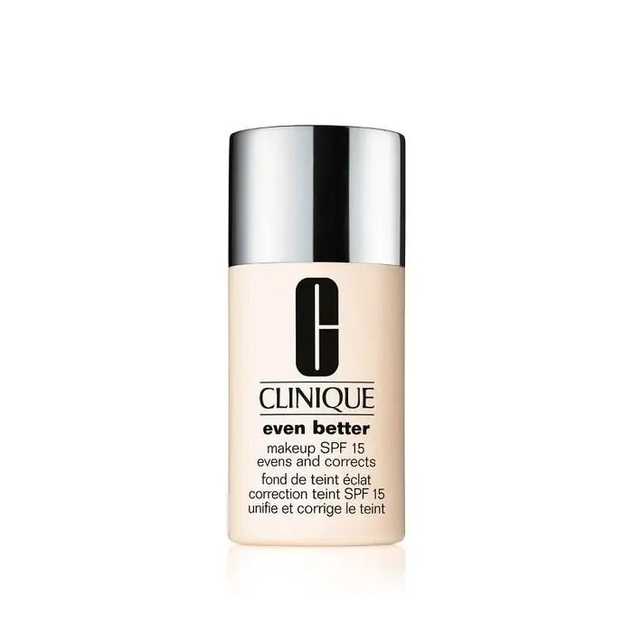 Clinique Even Better Makeup Broad Spectrum SPF 15 Foundation – CN 0.75 Custard – 1 fl oz – Ulta Beauty