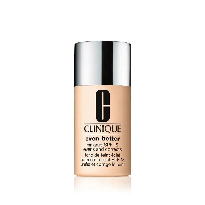 Clinique Even Better Makeup Broad Spectrum SPF 15 Foundation – CN 28 Ivory – 1 fl oz – Ulta Beauty