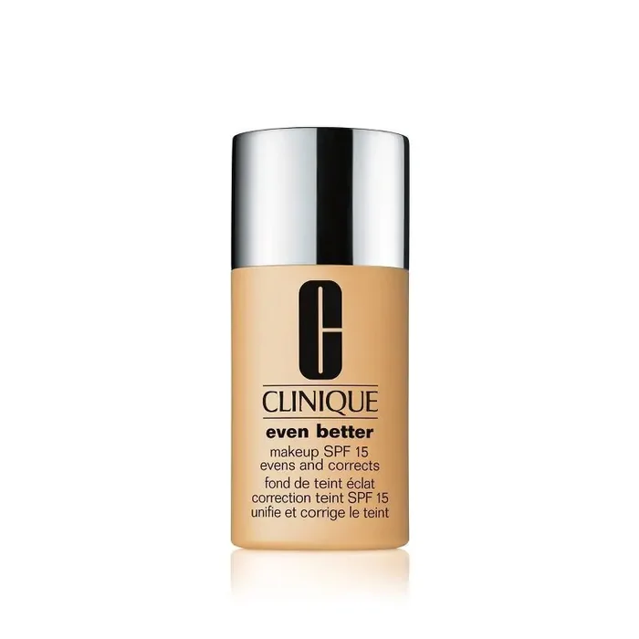 Clinique Even Better Makeup Broad Spectrum SPF 15 Foundation – CN 58 Honey – 1 fl oz – Ulta Beauty