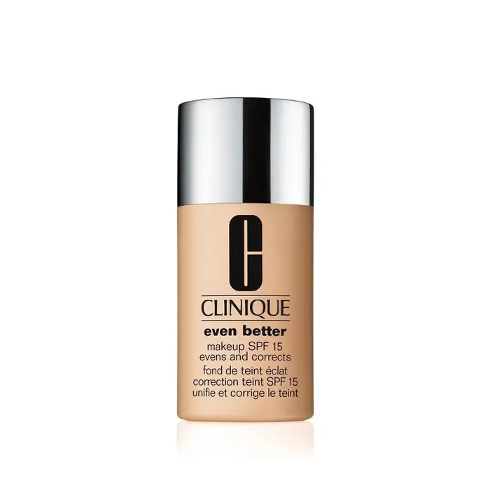 Clinique Even Better Makeup Broad Spectrum SPF 15 Foundation – CN 70 Vanilla – 1 fl oz – Ulta Beauty
