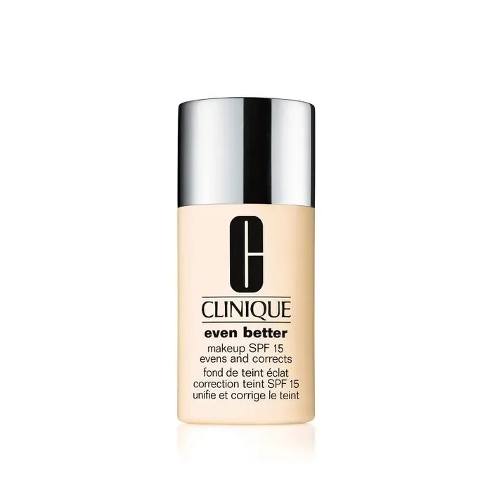Clinique Even Better Makeup Broad Spectrum SPF 15 Foundation – WN 01 Flax – 1 fl oz – Ulta Beauty
