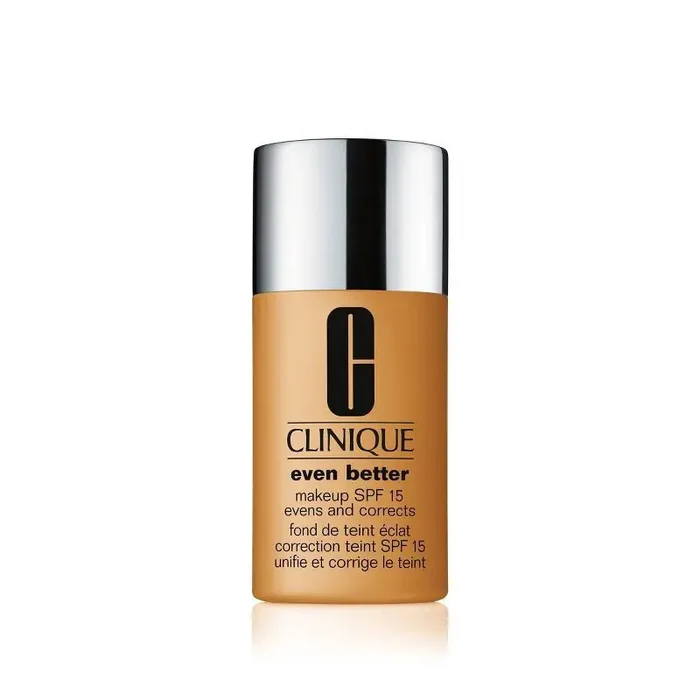 Clinique Even Better Makeup Broad Spectrum SPF 15 Foundation – WN 104 Toffee – 1 fl oz – Ulta Beauty