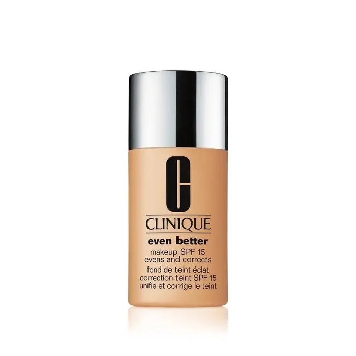 Clinique Even Better Makeup Broad Spectrum SPF 15 Foundation – WN 80 Tawnied Beige – 1 fl oz – Ulta Beauty