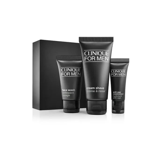 Clinique For Men Starter Kit Daily Age Repair – 3.5oz – Ulta Beauty