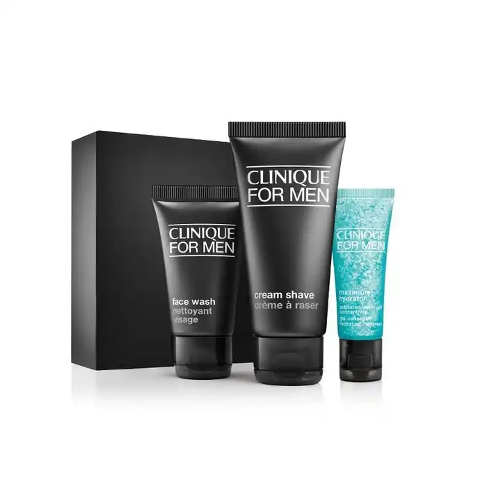 Clinique For Men Starter Kit Daily Intense Hydration – 3.5oz – Ulta Beauty