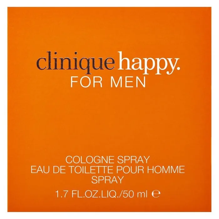 Clinique Happy for Men Cologne Spray