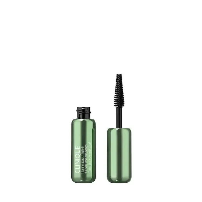Clinique High Impact High-Fi Full Volume Mascara Mini – Intense Black – 0.13oz – Ulta Beauty