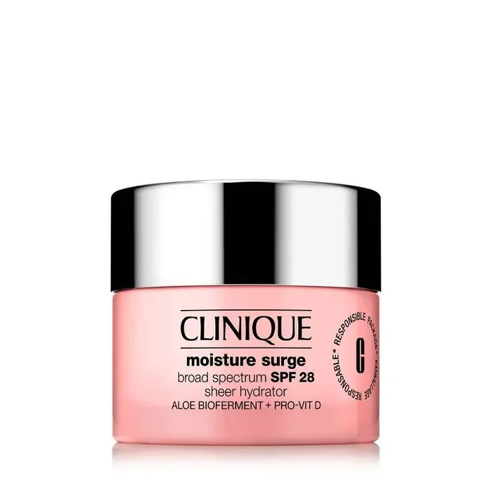 Clinique Surge Broad Spectrum SPF 28 Facial Moisturizer – 1oz – Ulta Beauty