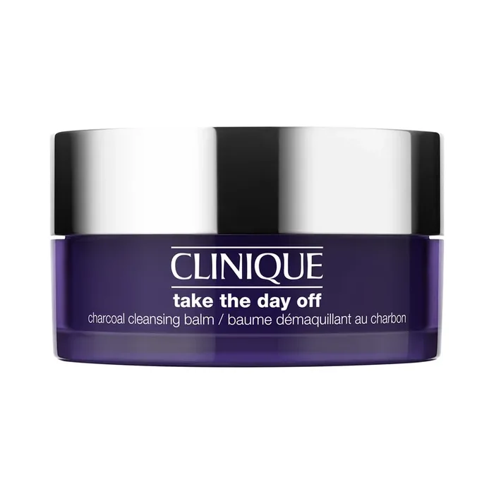 CLINIQUE Take The Day Off Charcoal Cleansing Balm Makeup Remover 4.2 oz / 125 mL