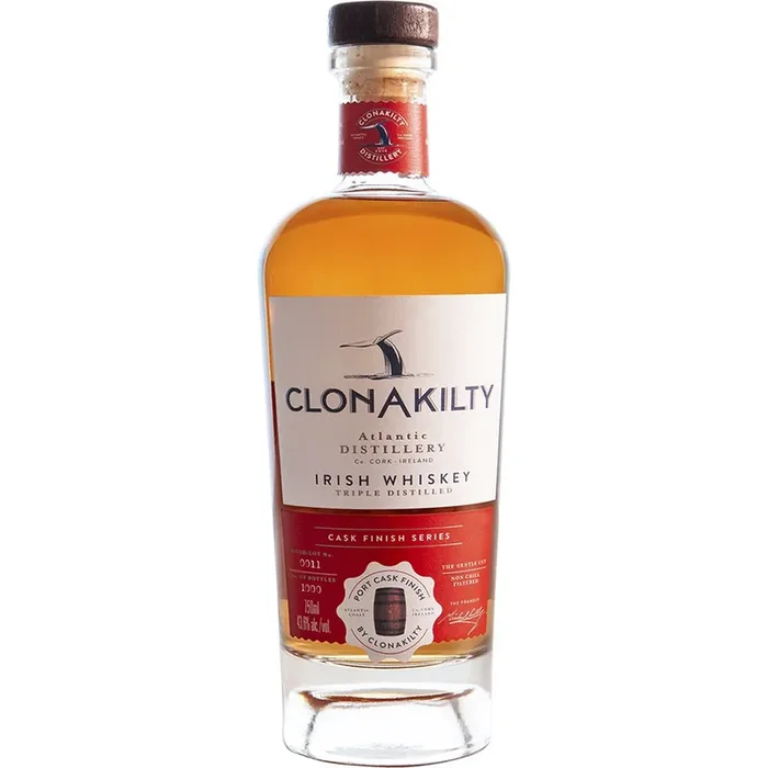 Clonakilty Irish Whiskey – Port Cask