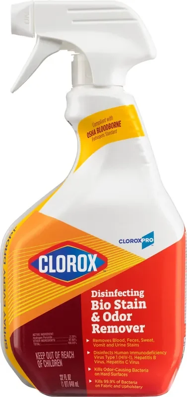 Clorox 1 Gallon(s) Cordless Portable Disinfectant Sprayer