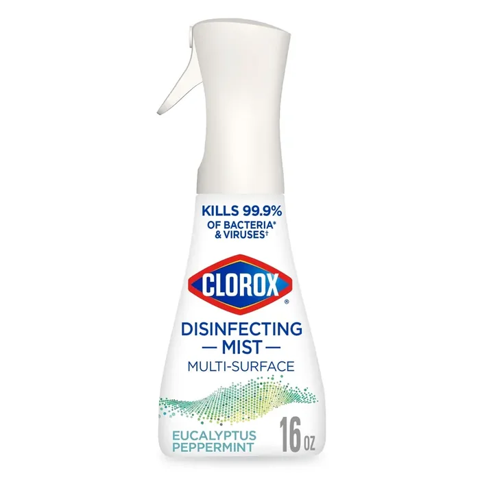 Clorox 16 -fl oz Eucalyptus Peppermint Disinfectant Mist All-Purpose Cleaner