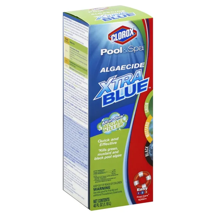 Clorox Algaecide 40 oz