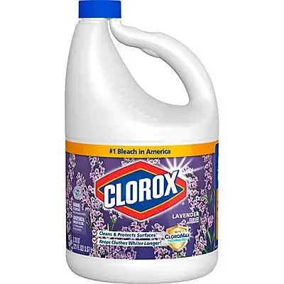 Clorox Bleach 121 oz