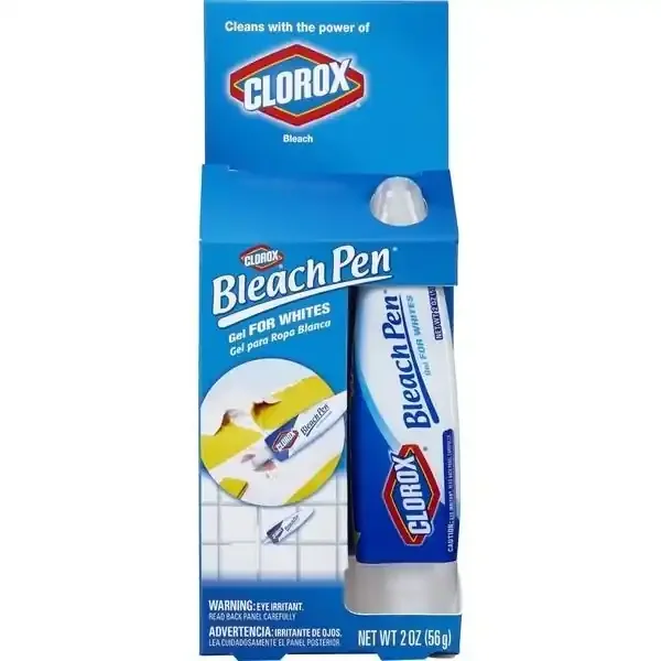 Clorox Bleach Pen Gel