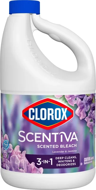 Clorox Bleach Scentiva Lqd Lvndr Jsm