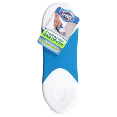 Clorox Comfort Grip Bar Brush – 1 Ct. – EA