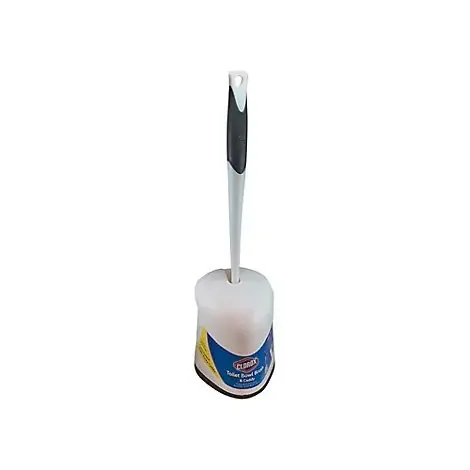 Clorox Hd Toilet Brush Caddy – Each