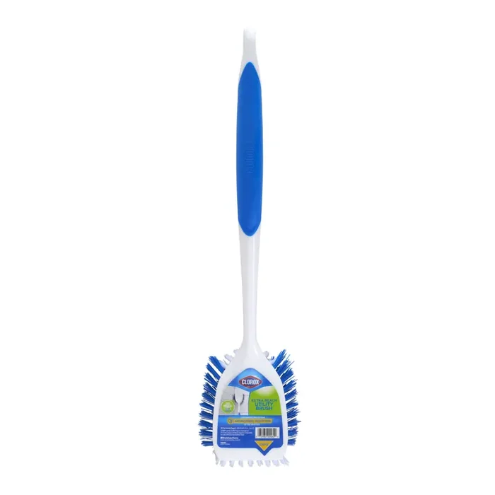 Clorox Long Handle Utility Brush