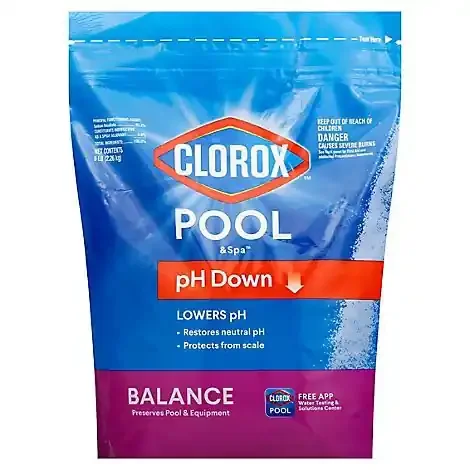 Clorox pH Down 5 lb
