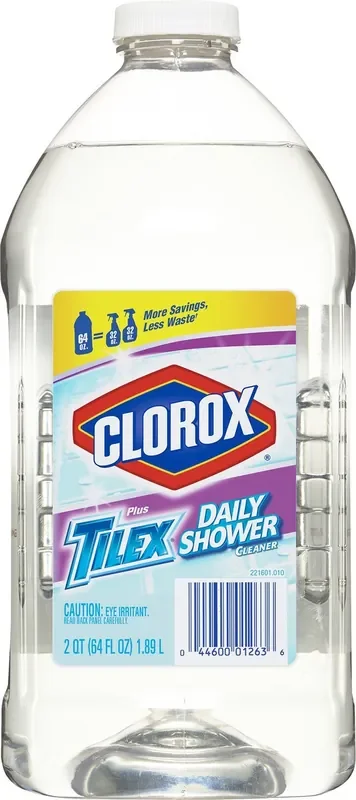 Clorox Plus Tilex Daily Shower Cleaner 2 qt