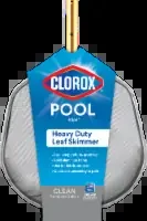 Clorox Pool & Spa Heavy Duty Leaf Skimmer