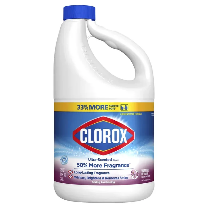 Clorox Scented Bleach, Spring Awakening Scent Bottle
