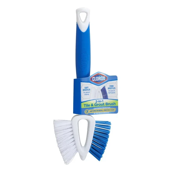 Clorox Tile Grout Brush