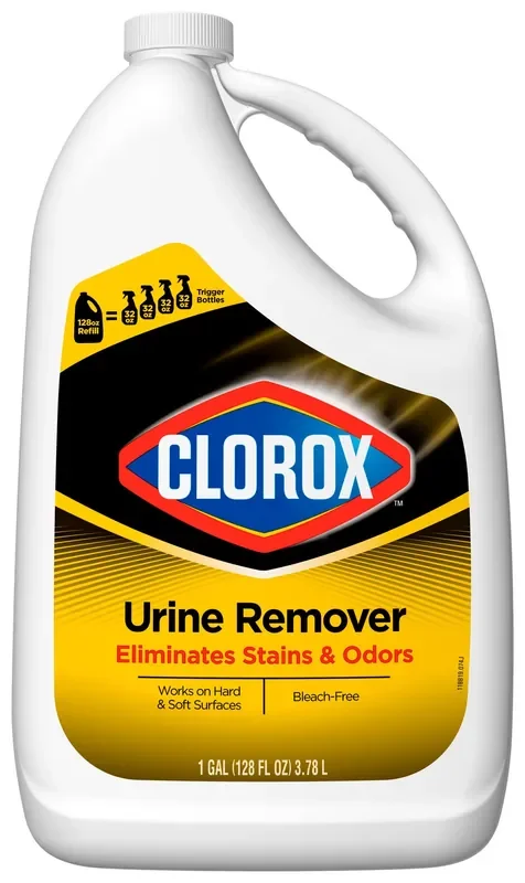 Clorox Urine Remover 128 -fl oz Liquid All-Purpose Cleaner