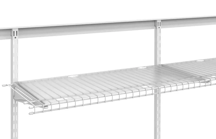 ClosetMaid 120-in x 0.005-in x 12-in Clear Plastic Shelf liner