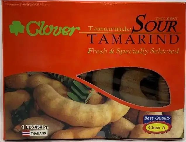 Clover Clvr B.Tamarind Sour 16Z