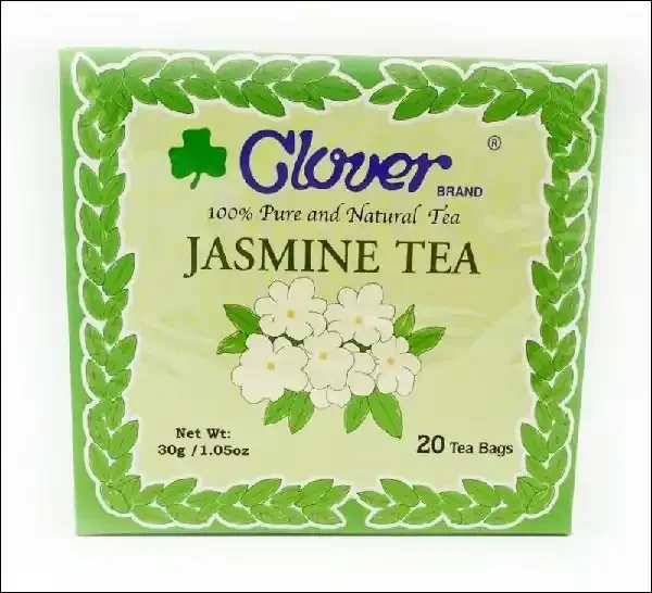 Clover Clvr Jasmine Tea – 1 oz