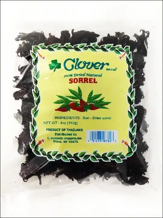 Clover Clvr Sorrel Sm