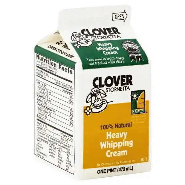 Clover Heavy Whipping Cream
