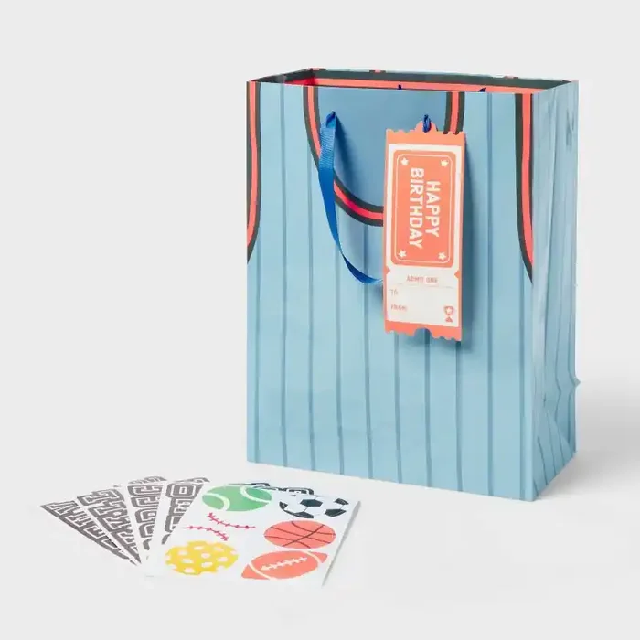 Club Jersey Gift Bag – Spritz™