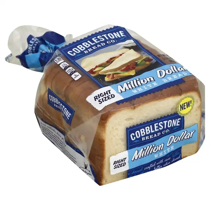 Cobblestone Bread Co. Bread 18 oz