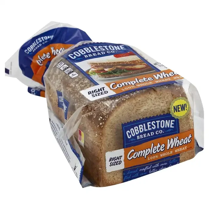 Cobblestone Bread Co. Cobblestone Bread Co 100% Complete Wheat Bread