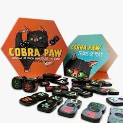 Cobra Paw Game