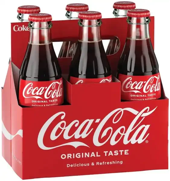 Coca-Cola 6Pk 8 Oz