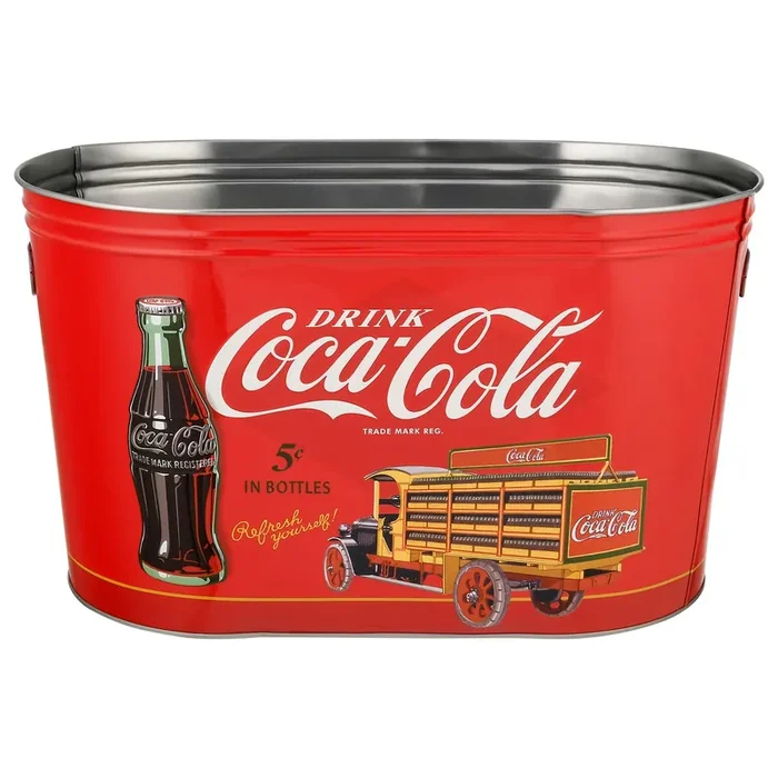 Coca-Cola Beverage Carrier 1 ea