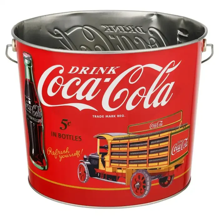 Coca-Cola Beverage Carriers 1 ea