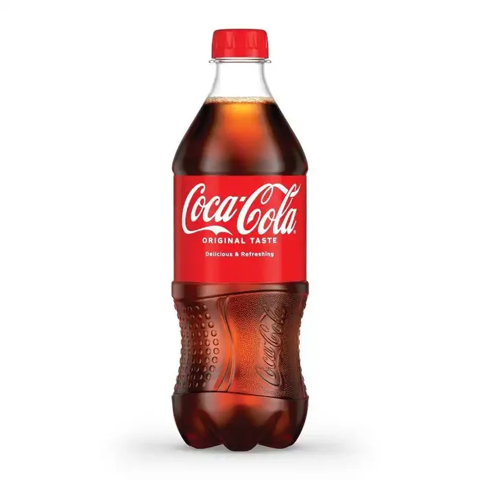 Coca-Cola Bottle- 20 fl oz